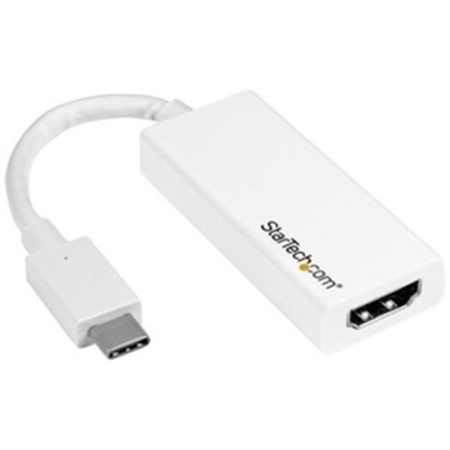 STARTECH.COM USB C to HDMI 4K60, CDP2HD4K60W CDP2HD4K60W